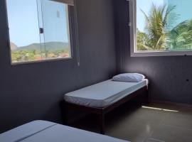 Espaço Verano- quarto Família, hospedagem domiciliar em Niterói