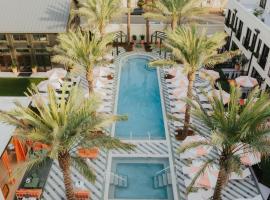 Hotel Bardo Savannah, hotel din Savannah