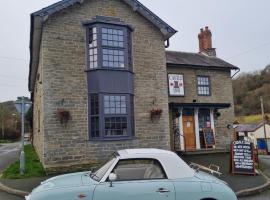 Castle Inn, guest house in Knighton