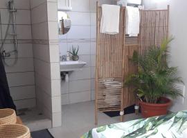 Tropical urban, hotel in Schœlcher