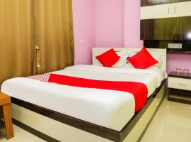 OYO Hotel Sonar Gaon, viešbutis mieste Agartala