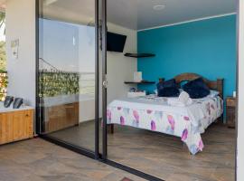 Cabañas Los Héroes, hotel v destinaci La Vega