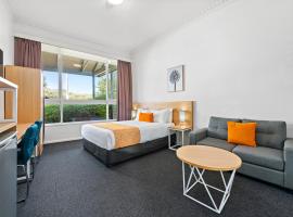 Comfort Inn & Suites Lakes Entrance – hotel w mieście Lakes Entrance