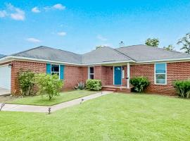 Amazon Riviera, cottage in Foley