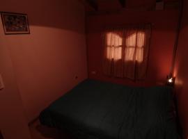 Cabañas Don Carlos، فندق في الهويو