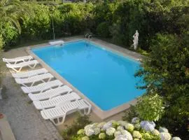 2 bedrooms house with shared pool enclosed garden and wifi at Ponte de Lima