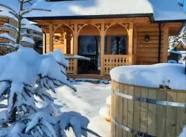Luxury chalet WRÓBLOWA CHAŁUPKA przy Dolinie Chochołowskiej