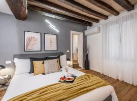 Design in Centro a Modena, pass parcheggio incluso, Appartamento Ciao Bella