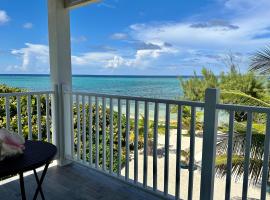 The Sunrise at Cottages, hotel v destinaci Sand Bluff