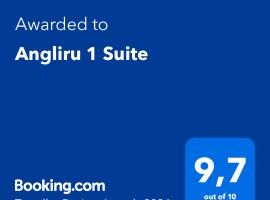 Angliru 1 Suite, cheap hotel in Castandiello