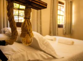 Encanto Paraty Beach, hotel in Paraty