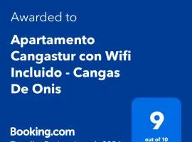 Apartamento Cangastur con Wifi Incluido - Cangas De Onis