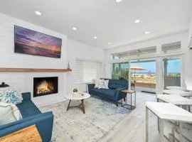Brand new Lower unit on the Beach with Patio and Firepit