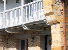 RUSTIC HOMES, villa en San Vicente de la Barquera