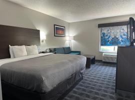 Quality Inn, hotel em Hillsboro