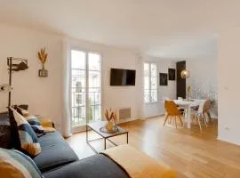 La Serrisienne 4 - Val d'Europe - Disneyland Paris - 6 à 8 Personnes