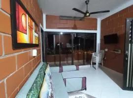 Cabañas Mar Caribe