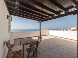 Ático con terraza en Agaete