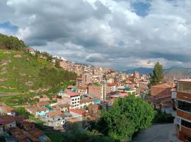 Casa Victoria, apartamento en Cuzco