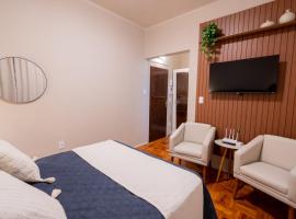 Loft Coração da Serra, hotel in Serra Negra