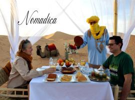 Nomadica Luxury Camp