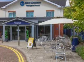 Best Western Pontypool Metro Hotel