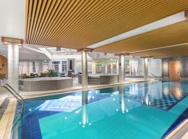 Best Western Plus Skogshöjd, hotel in Södertälje
