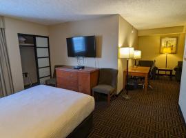 Wyndham Garden Medicine Hat Conference Center: Medicine Hat şehrinde bir otel