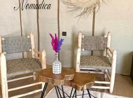 Nomadica Luxury Camp、メルズーガのホテル