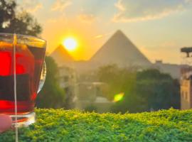 Star Vysta pyramids hotel