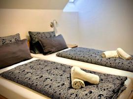 Pension Maria, hotel cu parcare din Rochlitz