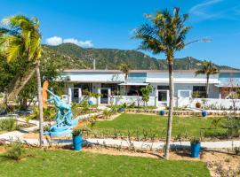 Chilli Fields، فندق مع مسابح في فان رانغ