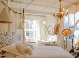 그레이트 드리프필드에 위치한 호텔 HIGHFIELD