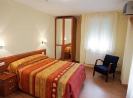 Hostal Hispanico II, hotell i Salamanca