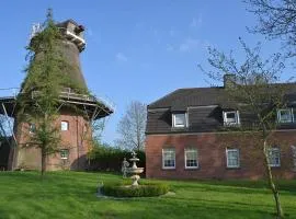 Uttumer Mühle Daike