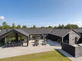 Holiday home Henne VI