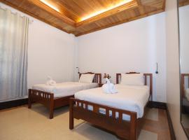 Villa KiengKham晶康民宿, hotel 5 bintang di Luang Prabang