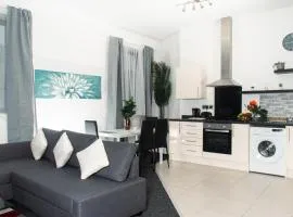 Modern and spacious 2BR flat