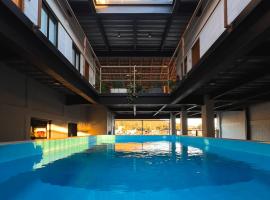 Sealion Dive Center – hotel w mieście Topolobampo