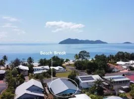 Beach Break - 4 Bedroom use - Family Home