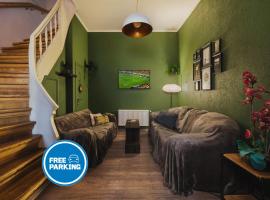 Holiday Home in the Heart of Riga, hotel a Riga