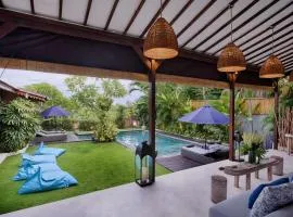 Villa Maya 5 bedroom Scenic in Canggu