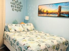 Beautiful newly renovated beachfront condo at Casa Del Mars &ndash; apartament z obsługą 