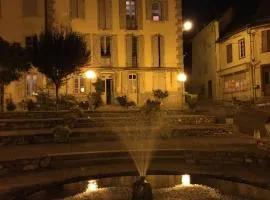 Au détour Du Larrech