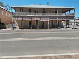 Austral Inn, hotel with parking in Quorn
