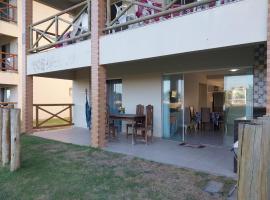 Condomínio e resort Villa das Águas - Praia do Saco / SE: Estância'da bir otel