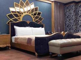 Icloud Luxury Resort & Hotel, viešbutis Taičunge