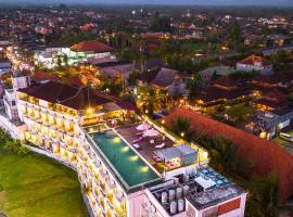 The Evitel Resort Ubud, hotel v Ubudu