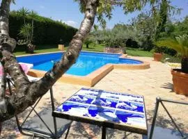 Villa L'Ametlla de Mar, 5 pièces, 8 personnes - HISP-217-24