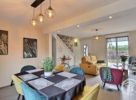 Le colombier, hotel a Dinan